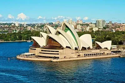 SEDNEY OPERA jigsaw puzzle