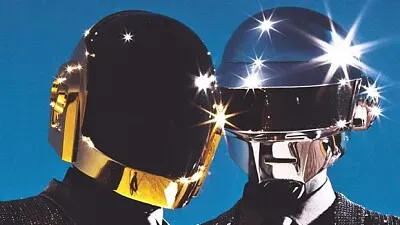 daft punk jigsaw puzzle