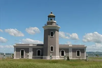 EL FARO DE CABO ROJO jigsaw puzzle