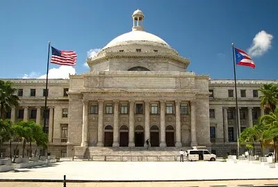 EL CAPITOLIO - PUERTO RICO jigsaw puzzle