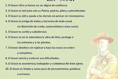 ley scout
