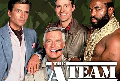 פאזל של THE A TEAM