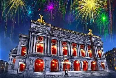 Palais Garnier