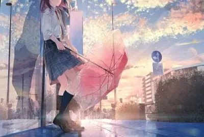 after the rain. jigsaw puzzle