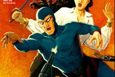 Fantomen 21/2020 jigsaw puzzle