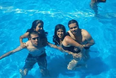 familia, trabajo y amigos jigsaw puzzle