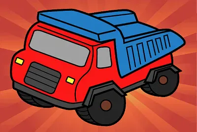 TRUCK - DIBUJO 1