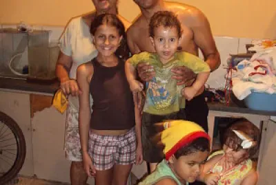 Foto de família jigsaw puzzle