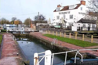 Steamboat Inn, Sawley