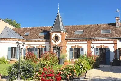 jolie maison