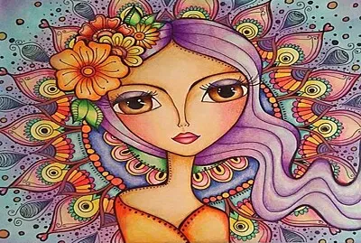 פאזל של mujer 1