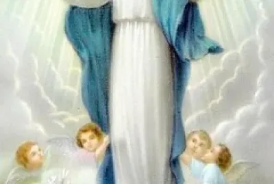 Marìa Inmaculada
