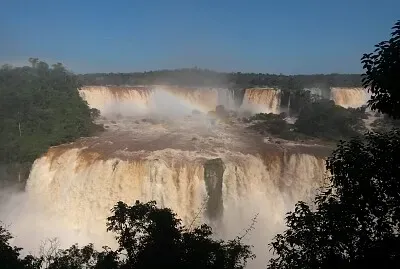 Cataratas de Iguaçu