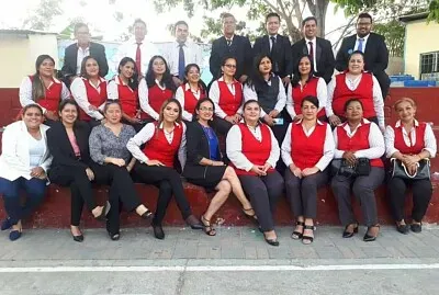 Familia Patria Ecuatoriana jigsaw puzzle
