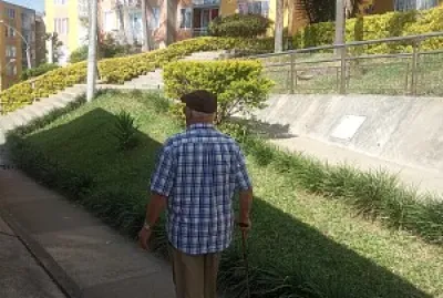 פאזל של caminata