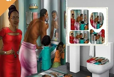 FAMILY jigsaw puzzle