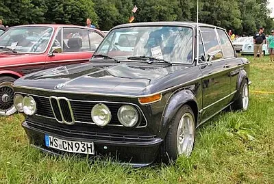 BMW 2002