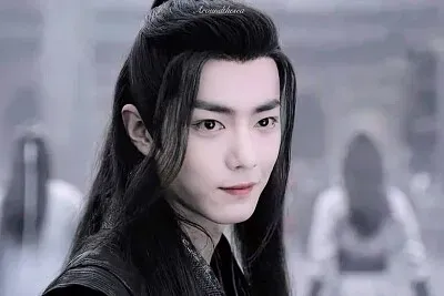 פאזל של Chinese actor  Xiao Zhan