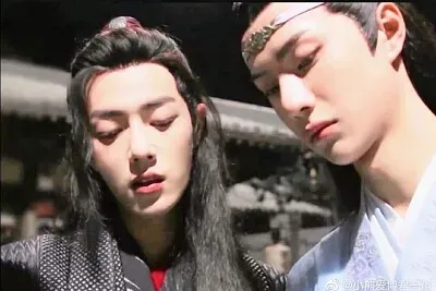 Xiao Zhan / Wang Yibo