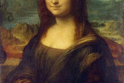 mona lisa