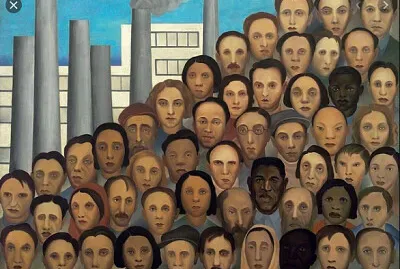 Obra de Arte Tarsila do Amaral