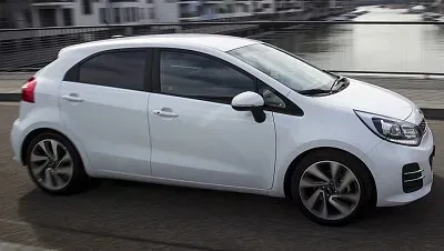 KIA RIO 2915