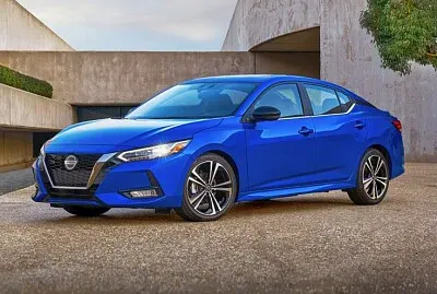 NISSAN SENTRA 2021