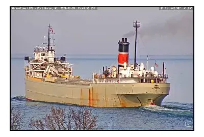 SS Alpena jigsaw puzzle