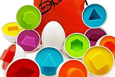 Skoolzy Egg Toy