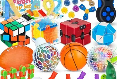 Sensory Fidget Toys