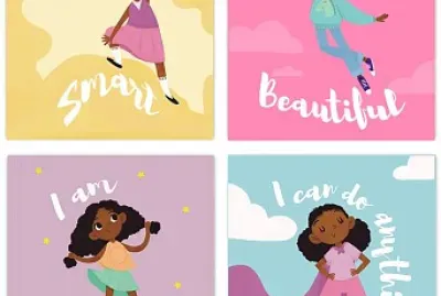 I am, I can - Wall Decor