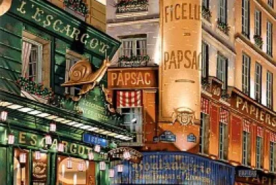 Lugares jigsaw puzzle