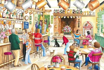 General jigsaw puzzle