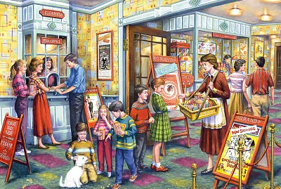 General jigsaw puzzle