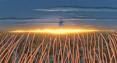 Nausicaa jigsaw puzzle