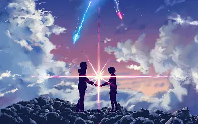 Your Name jigsaw puzzle