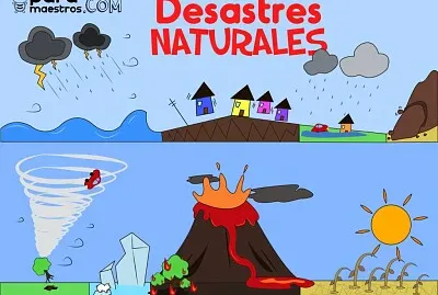 desastres naturales jigsaw puzzle
