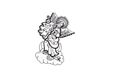 פאזל של virgen