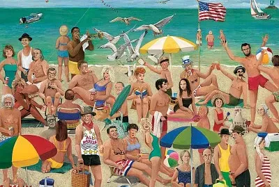 General jigsaw puzzle