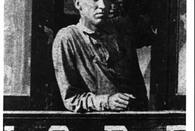 Casey Jones jigsaw puzzle