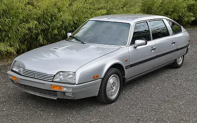 Citroen CX 25 Prestige Turbo (1986) jigsaw puzzle