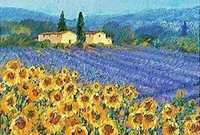 I girasoli di Van Gogh
