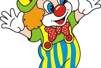 Quebra-cabeça do palhaço! jigsaw puzzle