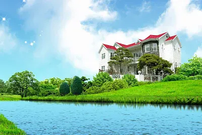 329- HERMOSO PAISAJE