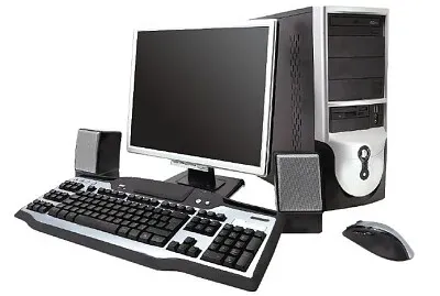 פאזל של PARTES DE LA COMPUTADORA