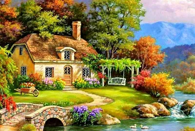 פאזל של 334- PINTURA DE PATRI