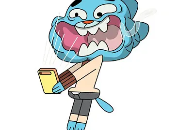 el increible mundo de gumball