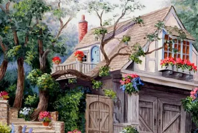 פאזל של 336- PINTURA