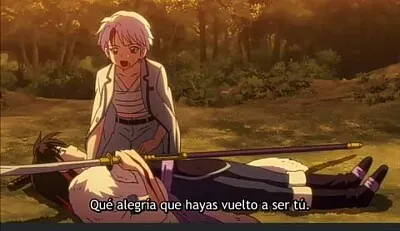 towa se alegra de que setsuna este bien hanyo no yashahime