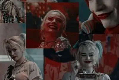 harly quin jigsaw puzzle